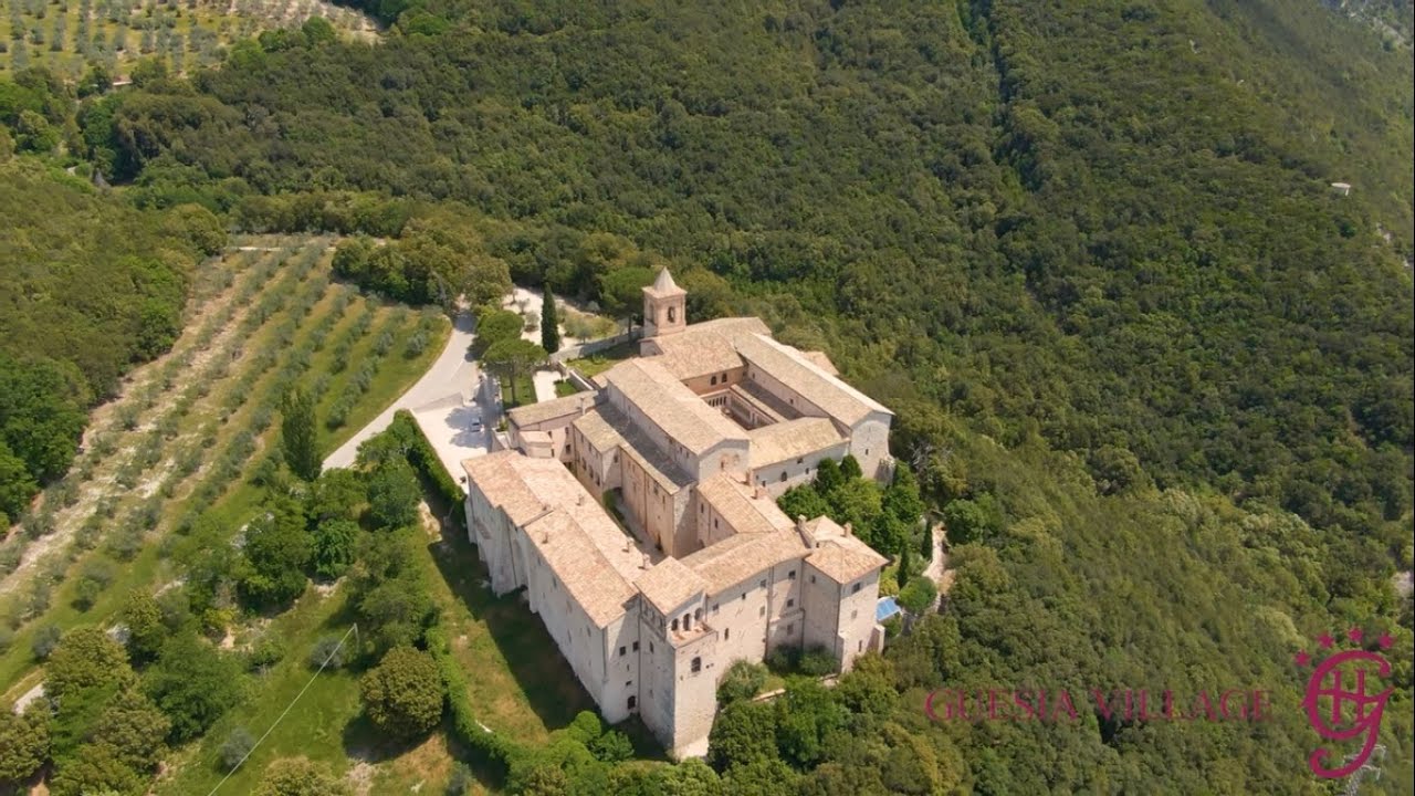 abbazia sassovivo