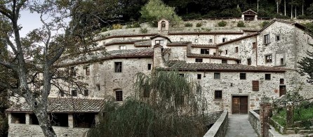 Eremo Francescano Le Celle