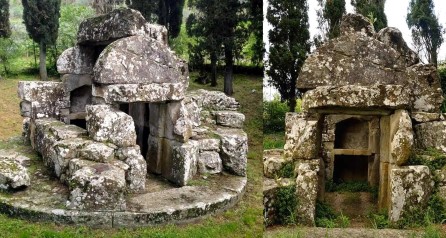 La Tanella di Pitagora