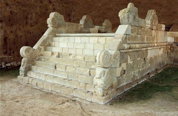 Parco archeologico del Sodo